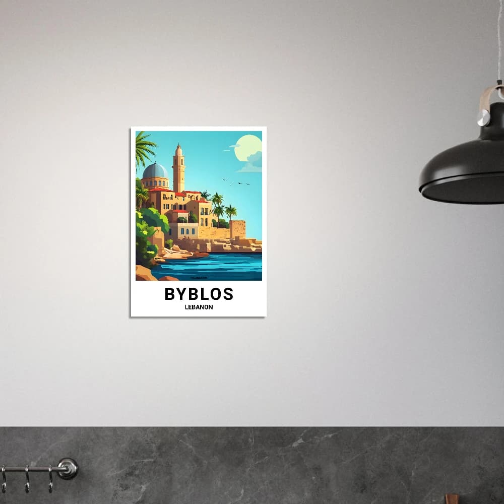 Affiche BYBLOS - Image 2 of 11