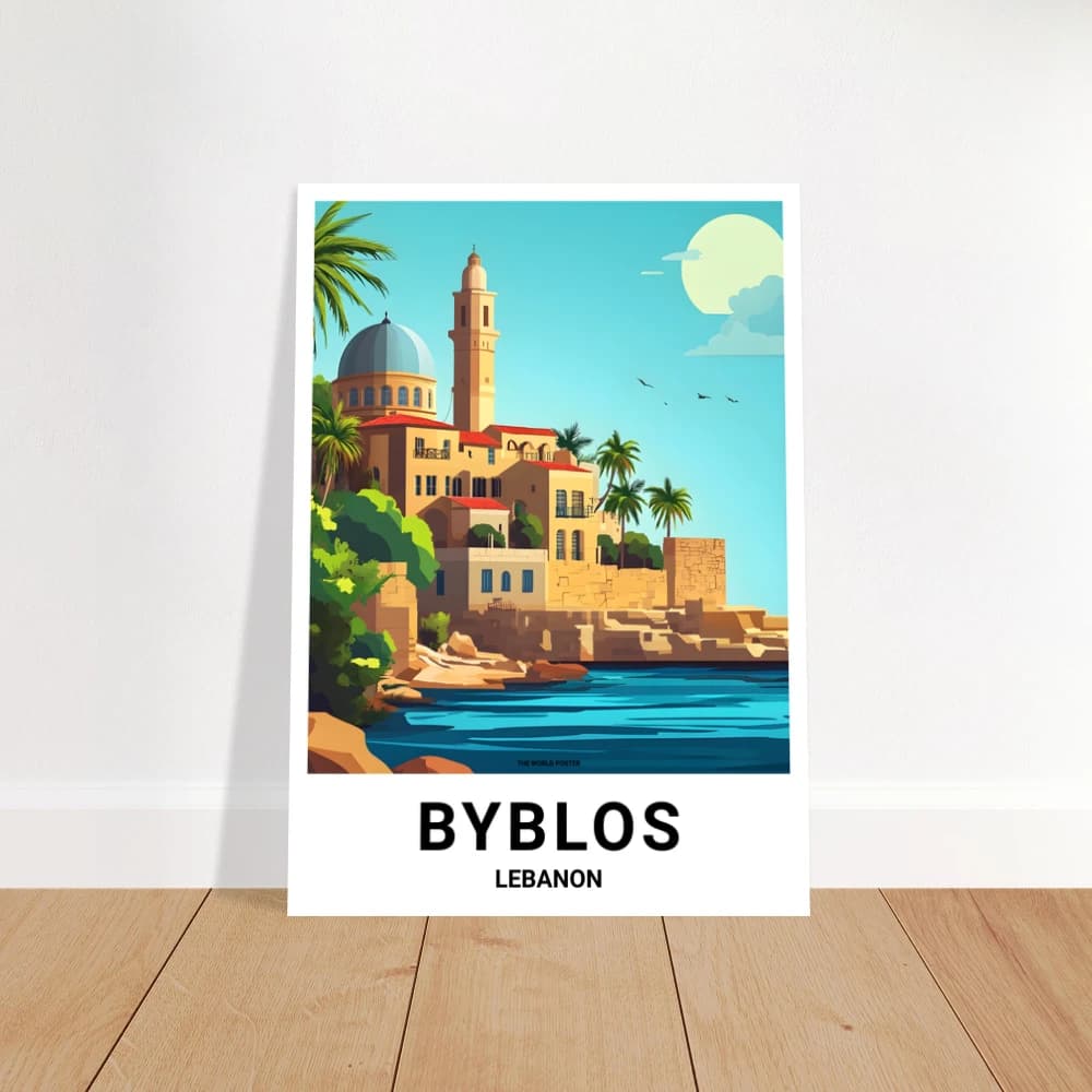 Affiche BYBLOS - Image 11 of 11