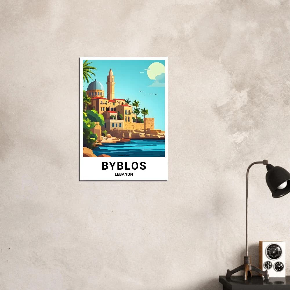 Affiche BYBLOS - Image 4 of 11