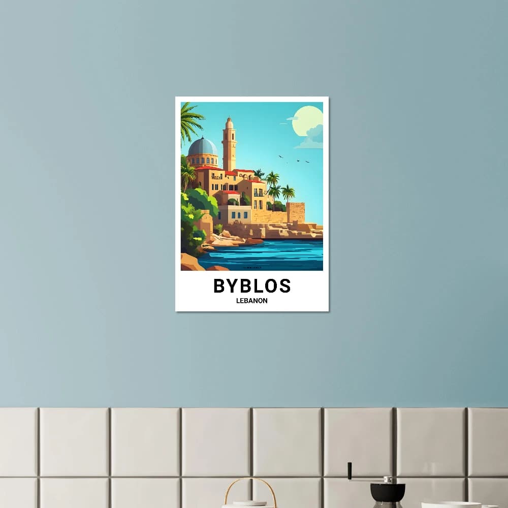 Affiche BYBLOS - Image 7 of 11