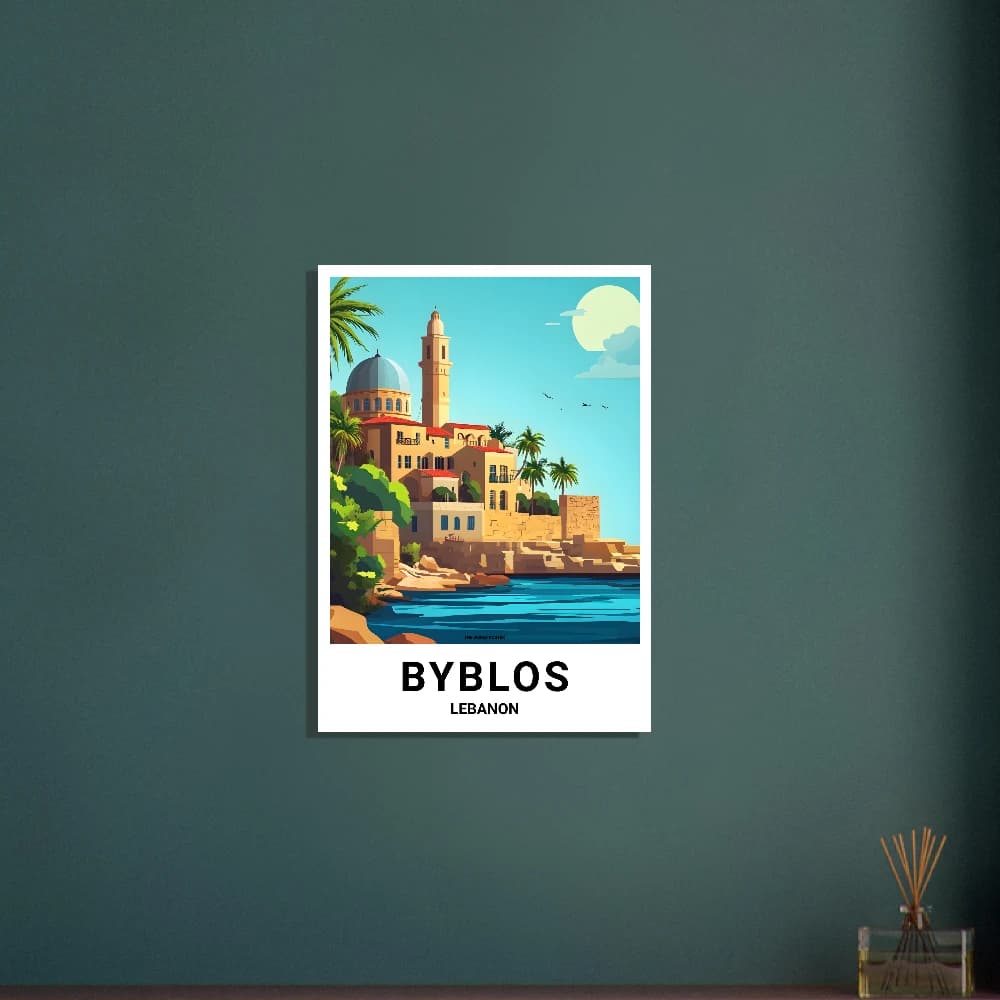 Affiche BYBLOS - Image 8 of 11
