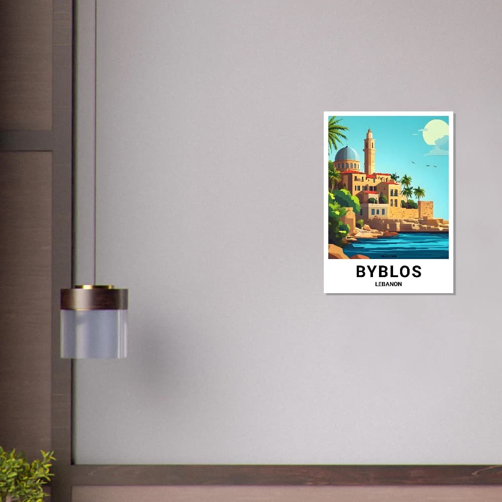 Affiche BYBLOS - Image 9 of 11