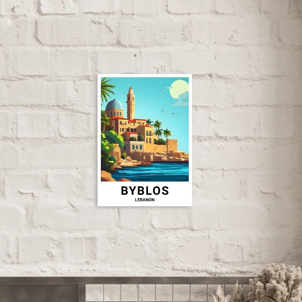 Affiche BYBLOS - Image 10 of 11