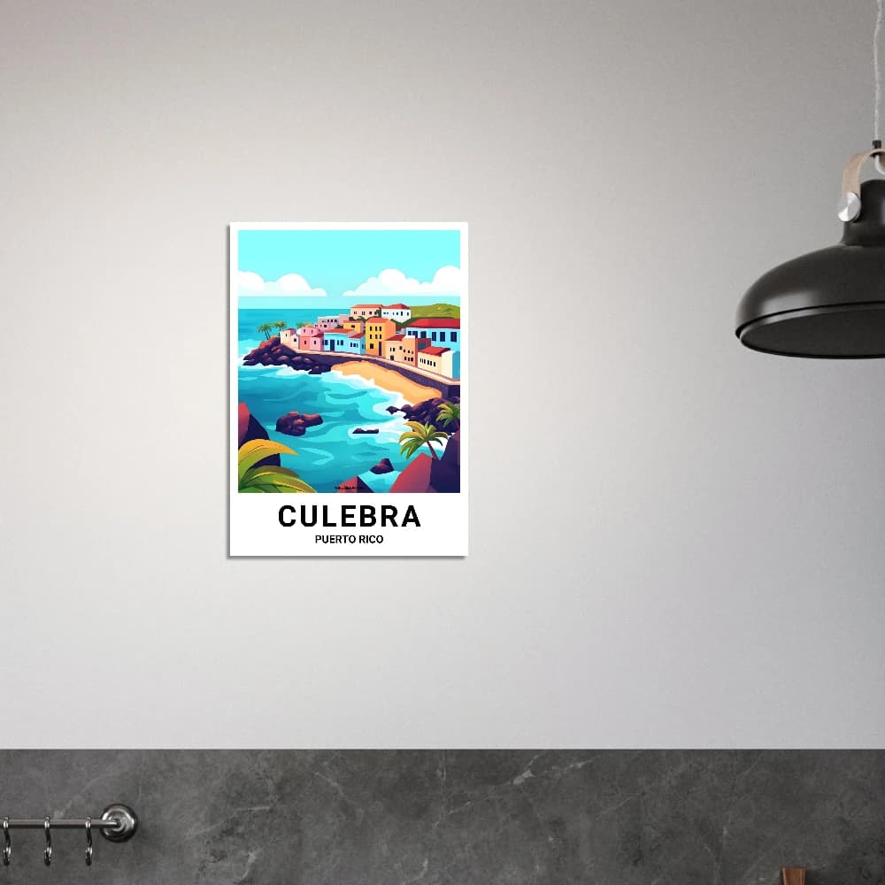 Affiche CULEBRA - Image 2 of 11