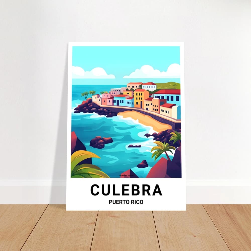 Affiche CULEBRA - Image 11 of 11
