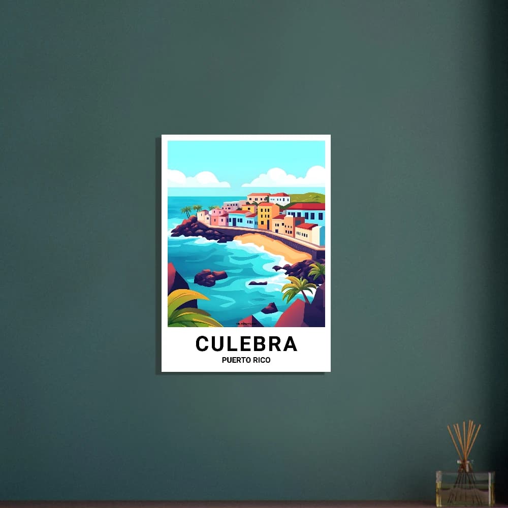 Affiche CULEBRA - Image 8 of 11