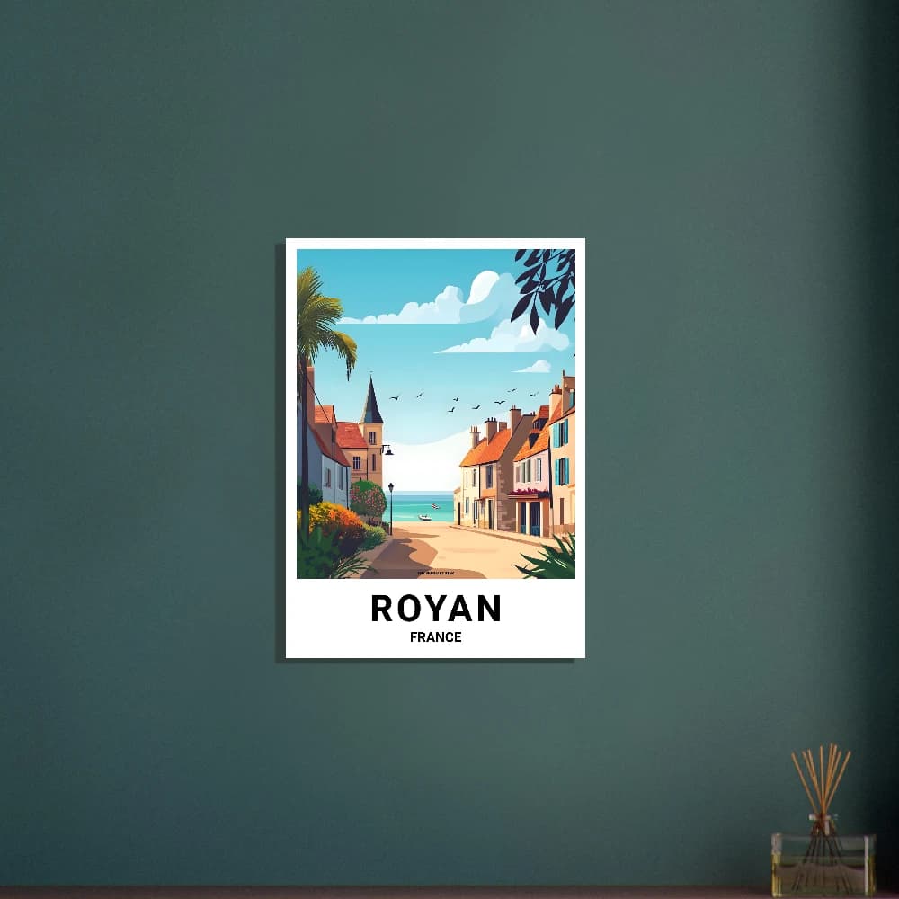 Affiche ROYAN - Image 8 of 11