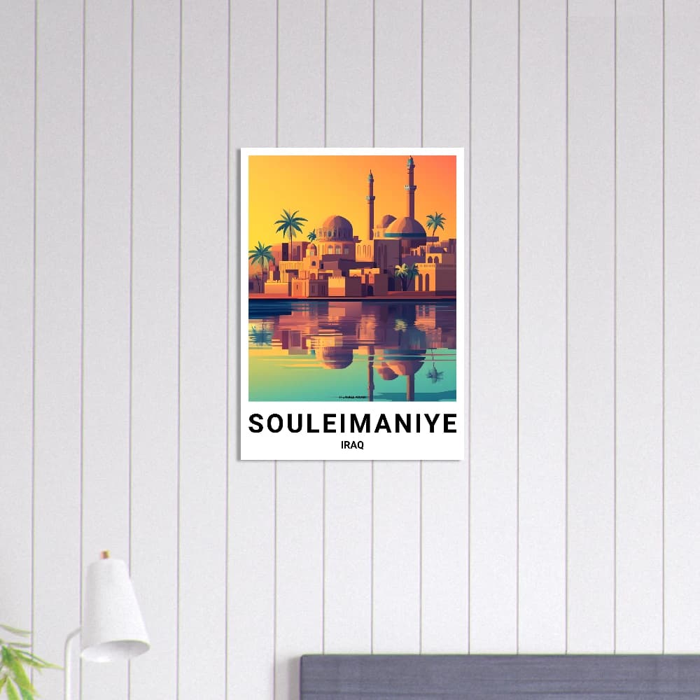 Affiche SOULEIMANIYE - Image 6 of 11
