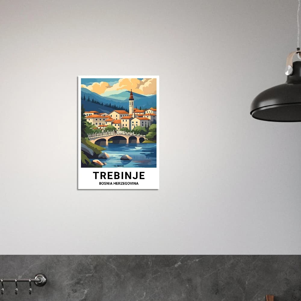 Affiche TREBINJE - Image 2 of 11