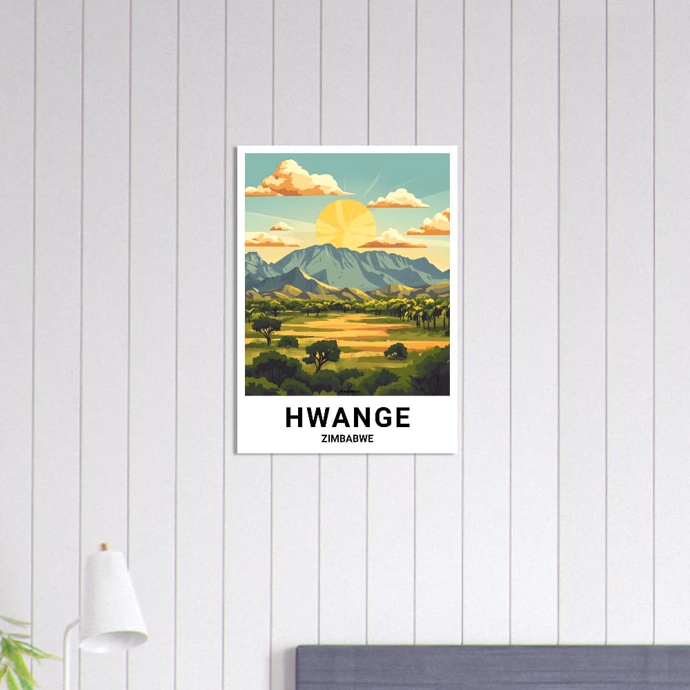 Affiche HWANGE - Image 6 of 11