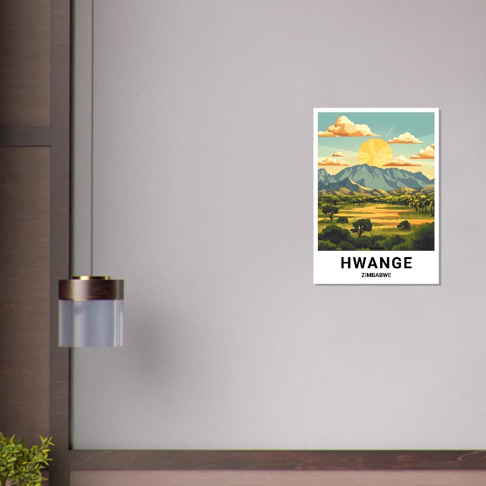Affiche HWANGE - Image 9 of 11