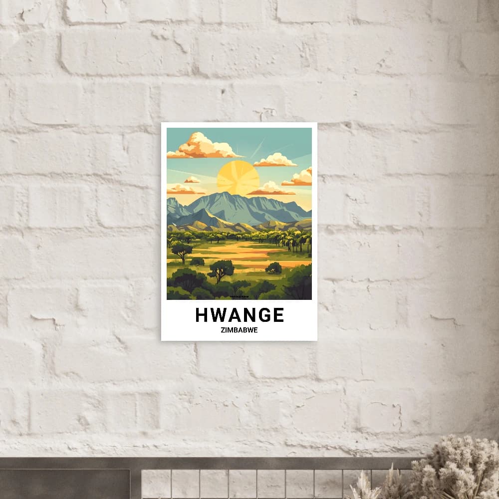 Affiche HWANGE - Image 10 of 11