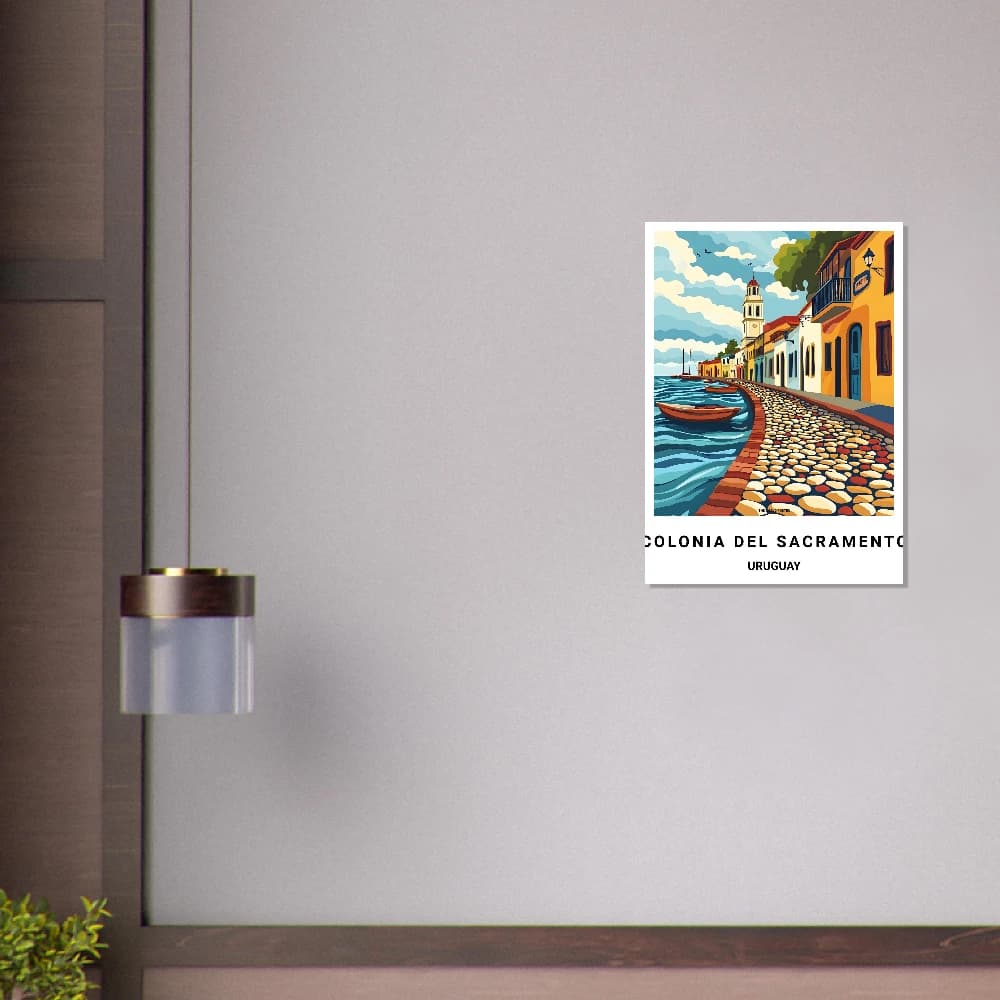 Affiche COLONIA DEL SACRAMENTO - Image 9 of 11