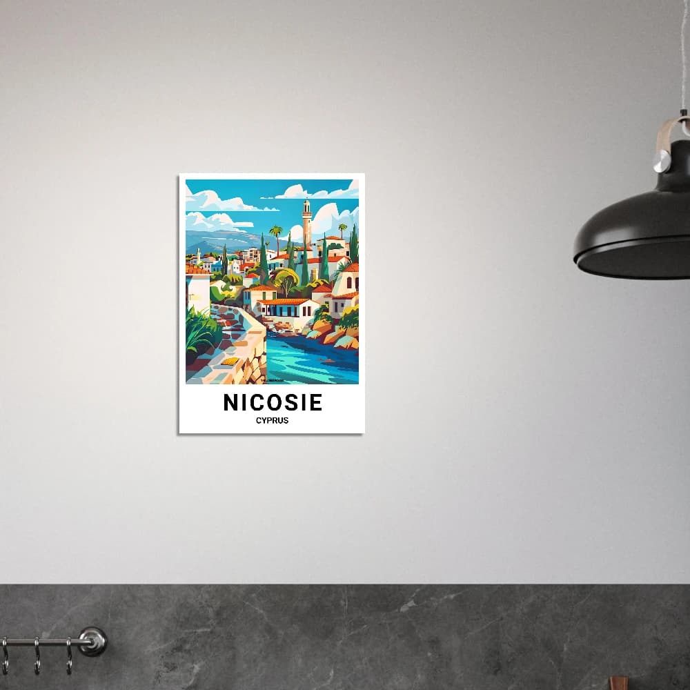 Affiche NICOSIE - Image 2 of 11