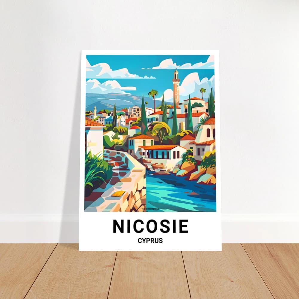Affiche NICOSIE - Image 11 of 11