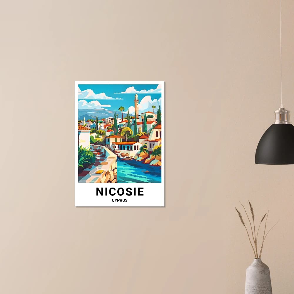 Affiche NICOSIE - Image 3 of 11