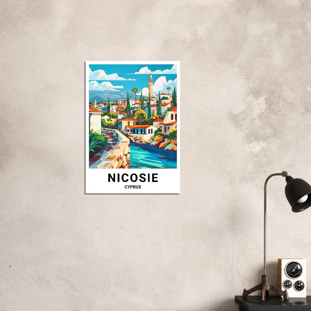 Affiche NICOSIE - Image 4 of 11