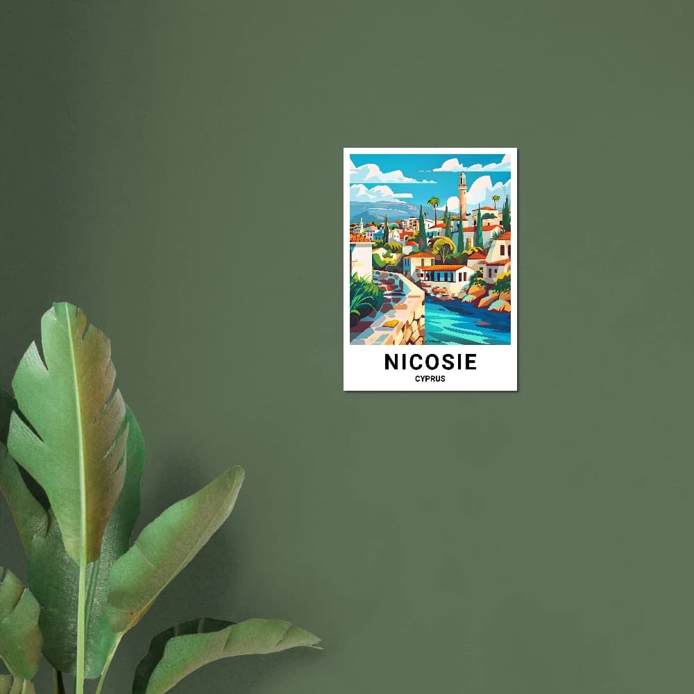 Affiche NICOSIE - Image 5 of 11