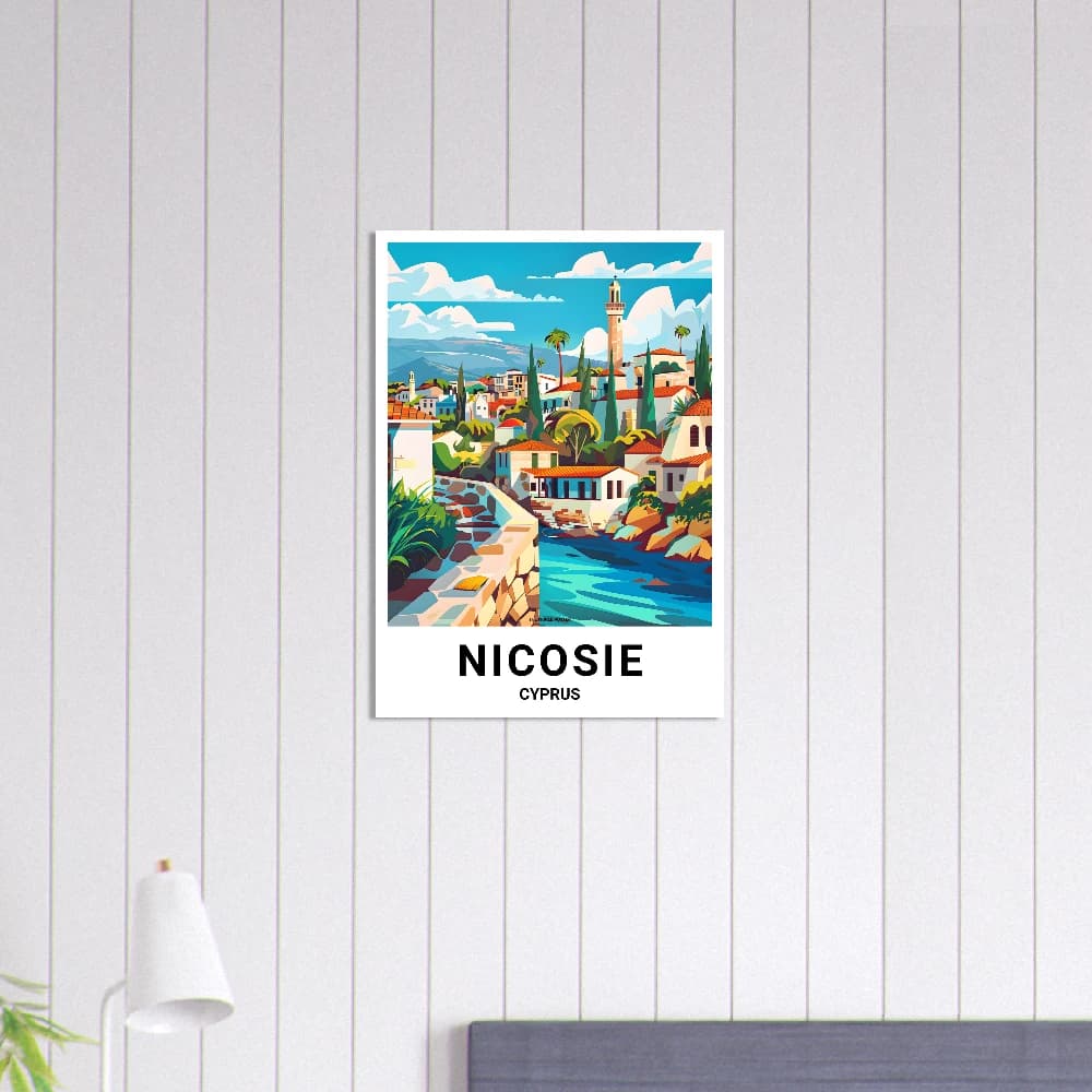 Affiche NICOSIE - Image 6 of 11