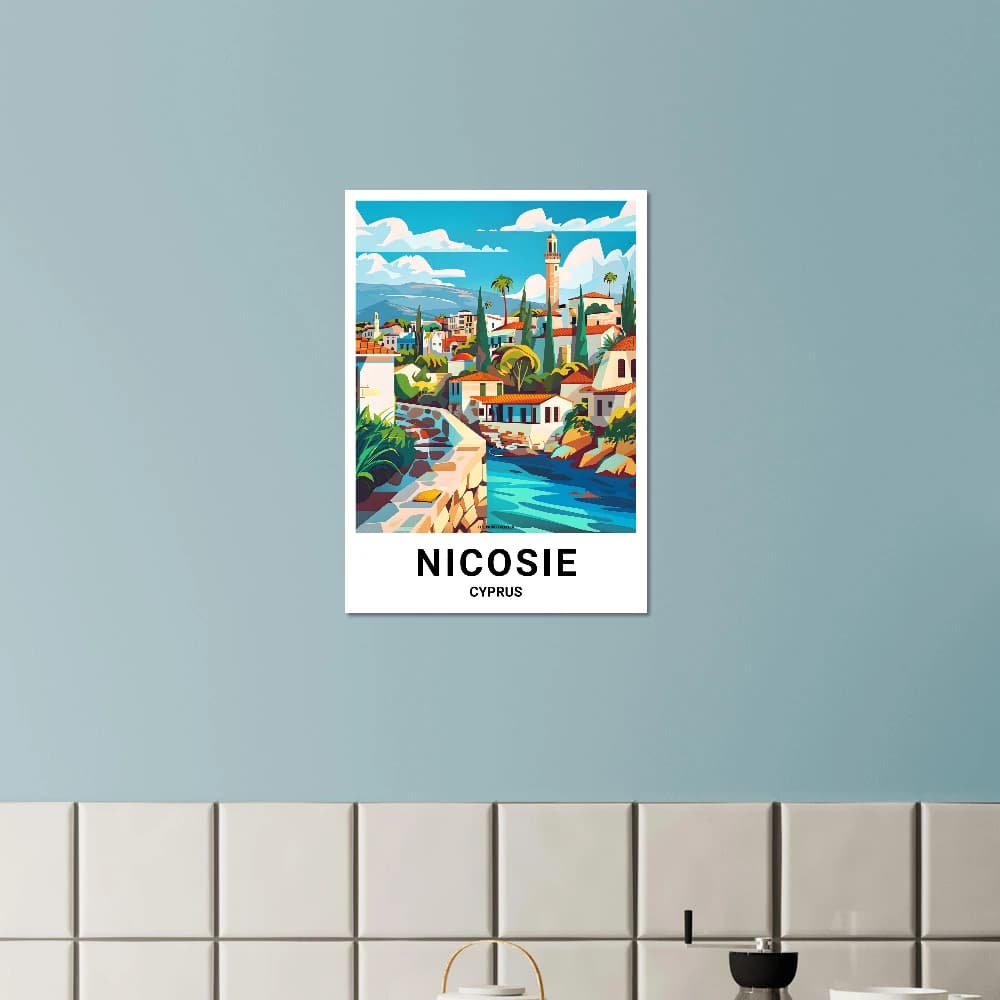 Affiche NICOSIE - Image 7 of 11