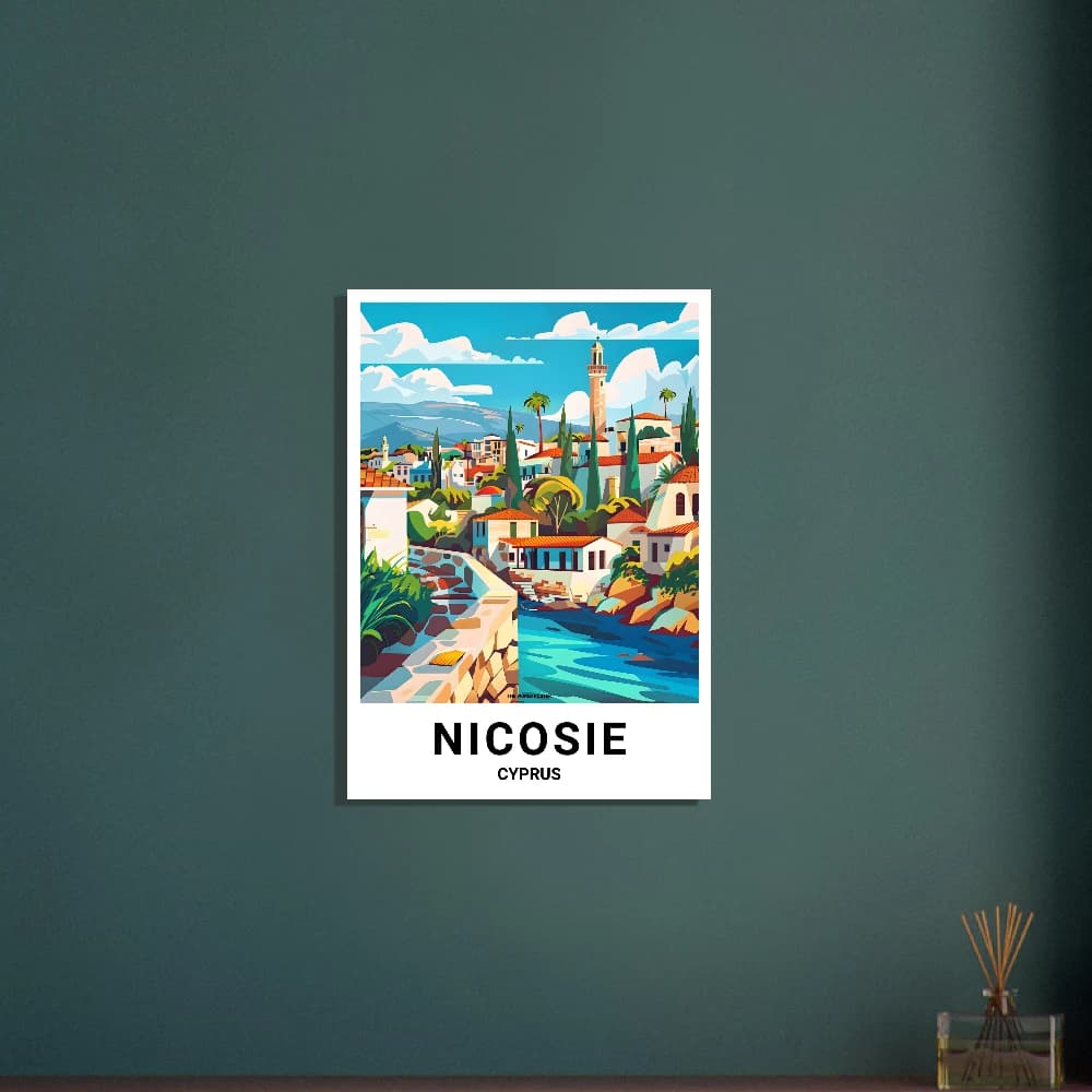 Affiche NICOSIE - Image 8 of 11