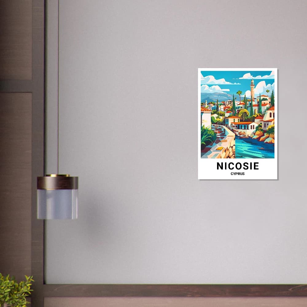 Affiche NICOSIE - Image 9 of 11