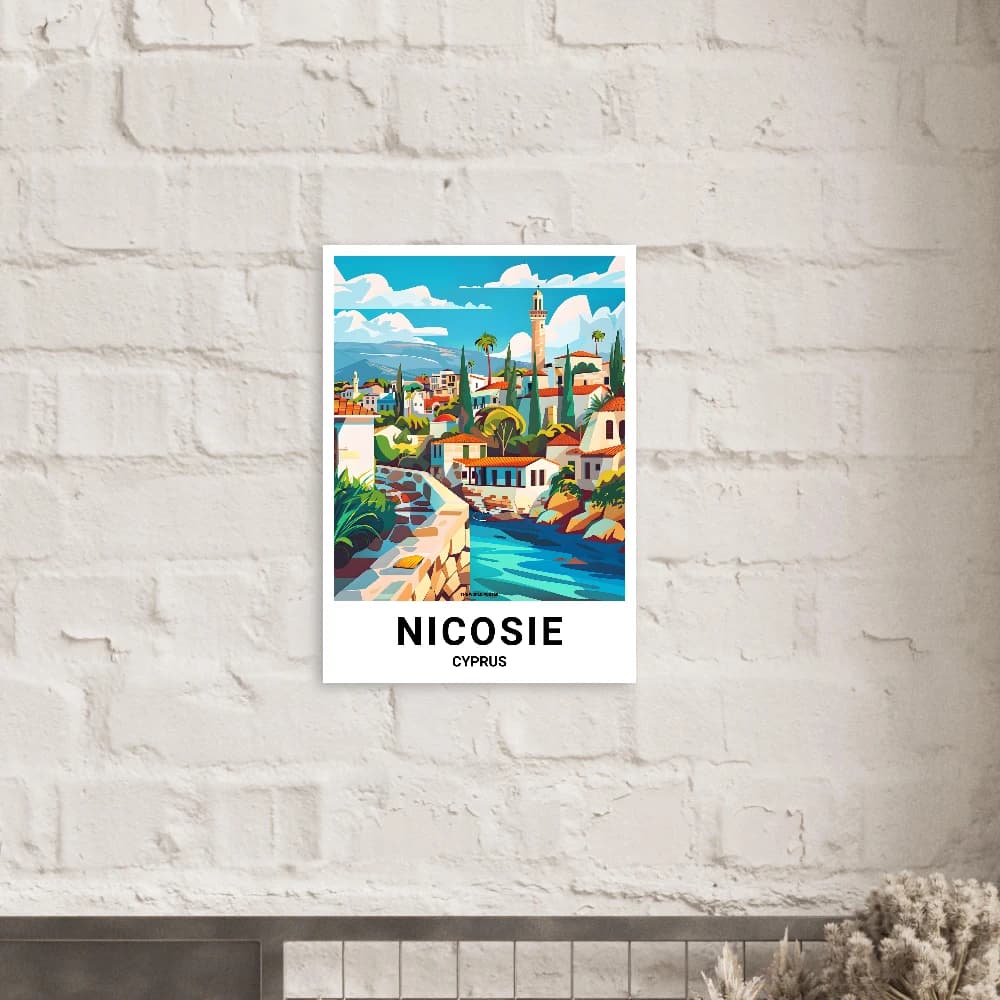 Affiche NICOSIE - Image 10 of 11