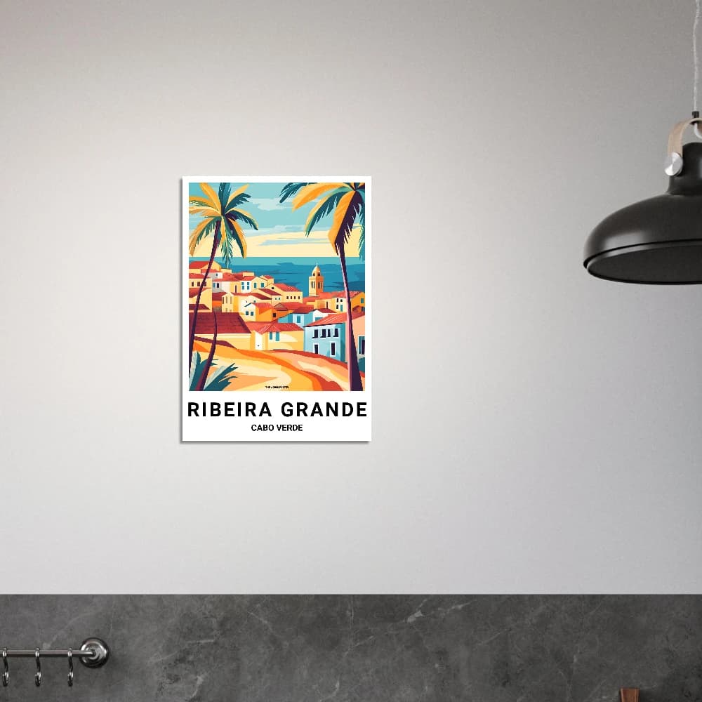 Affiche RIBEIRA GRANDE - Image 2 of 11