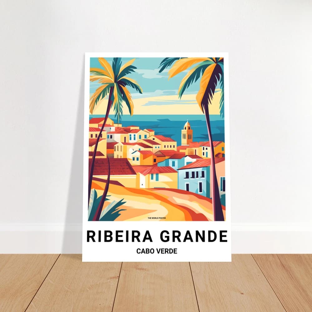 Affiche RIBEIRA GRANDE - Image 11 of 11
