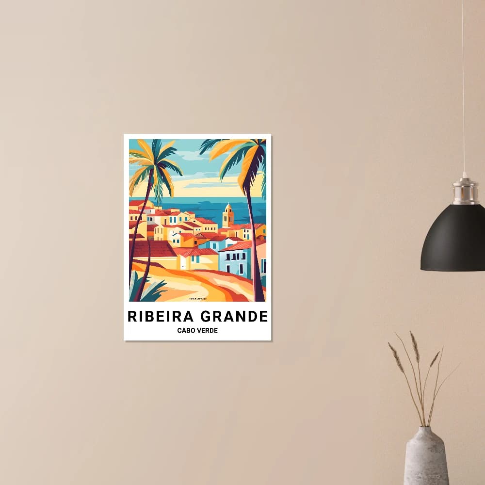 Affiche RIBEIRA GRANDE - Image 3 of 11