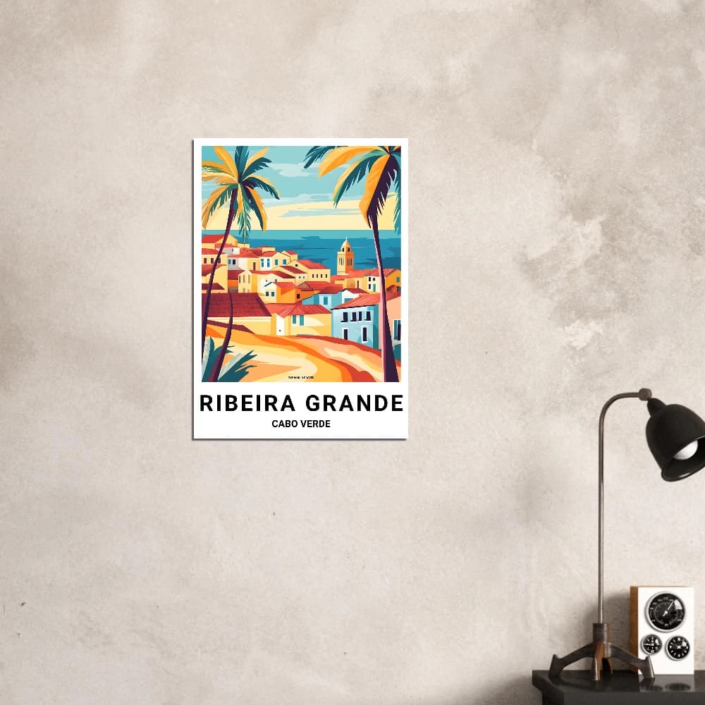 Affiche RIBEIRA GRANDE - Image 4 of 11