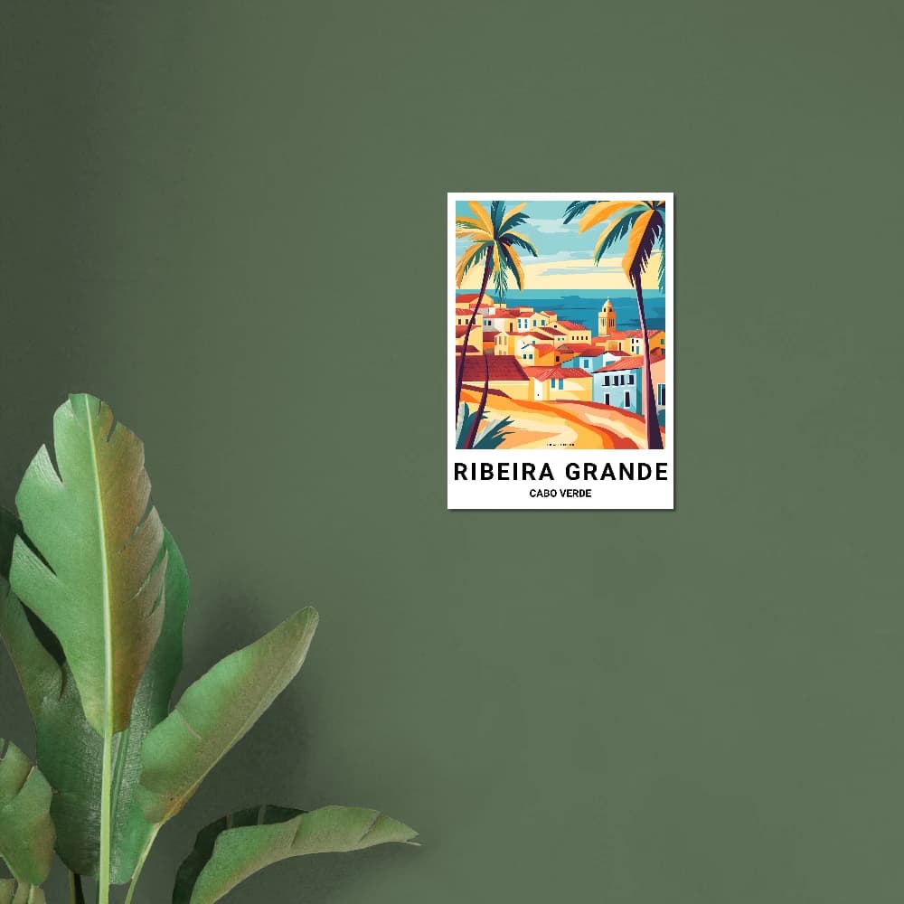 Affiche RIBEIRA GRANDE - Image 5 of 11