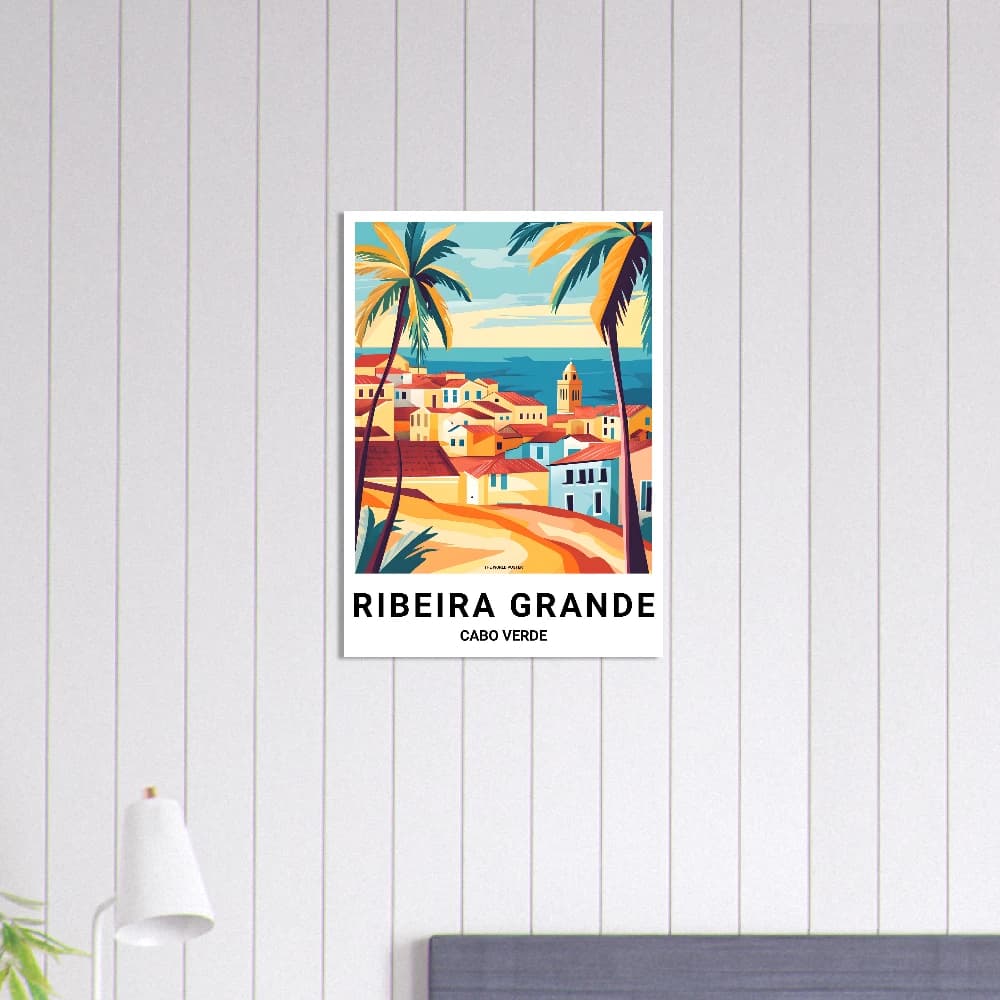 Affiche RIBEIRA GRANDE - Image 6 of 11