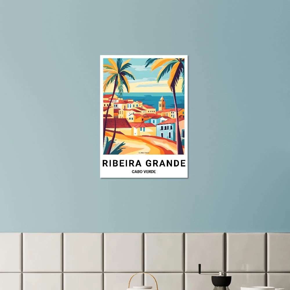 Affiche RIBEIRA GRANDE - Image 7 of 11