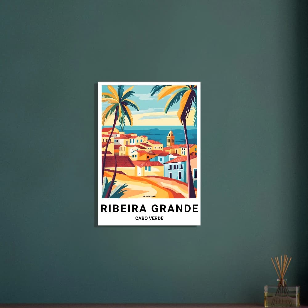 Affiche RIBEIRA GRANDE - Image 8 of 11