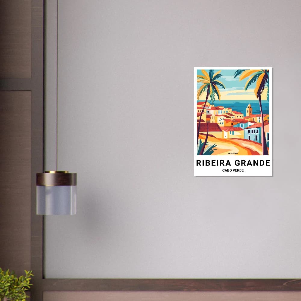 Affiche RIBEIRA GRANDE - Image 9 of 11
