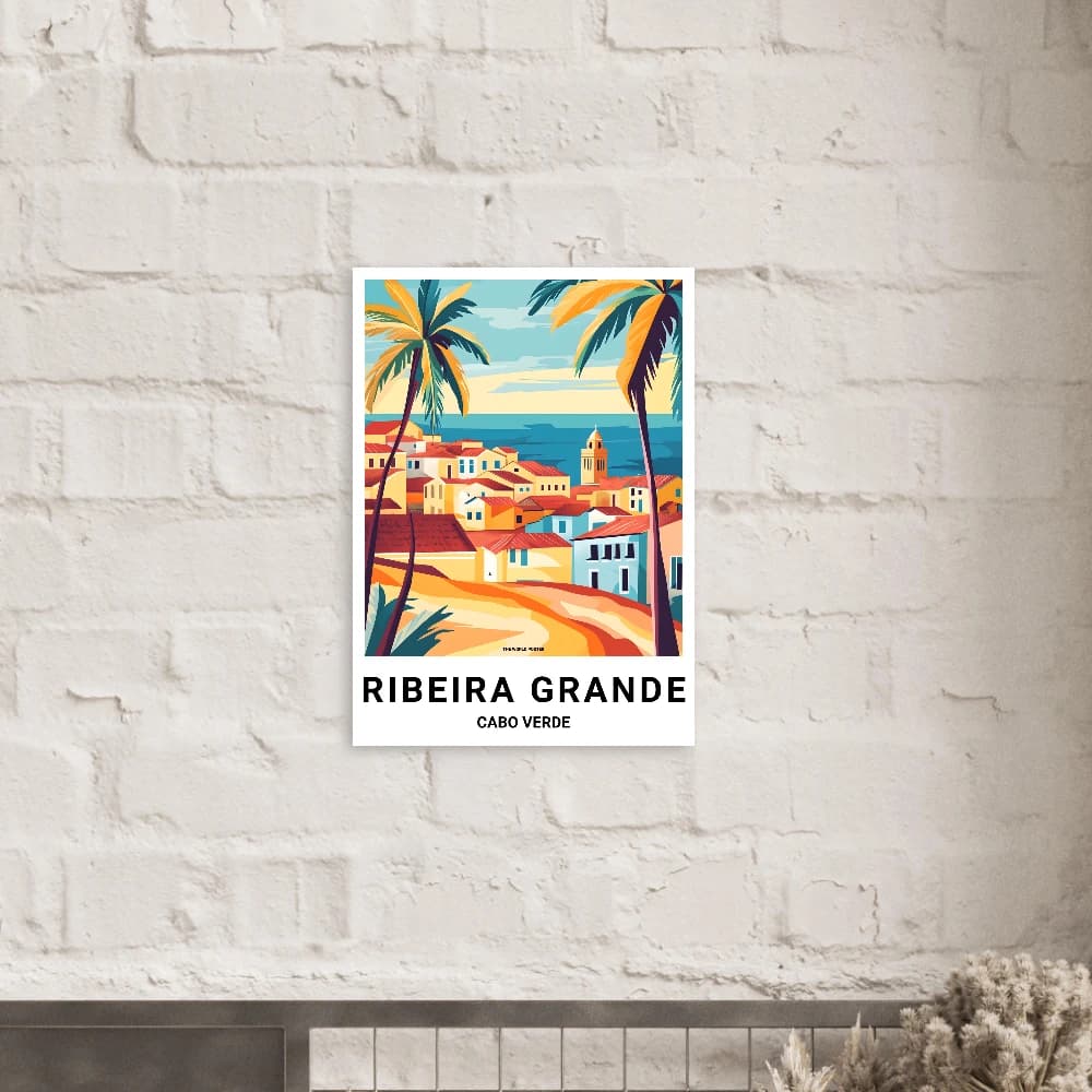 Affiche RIBEIRA GRANDE - Image 10 of 11