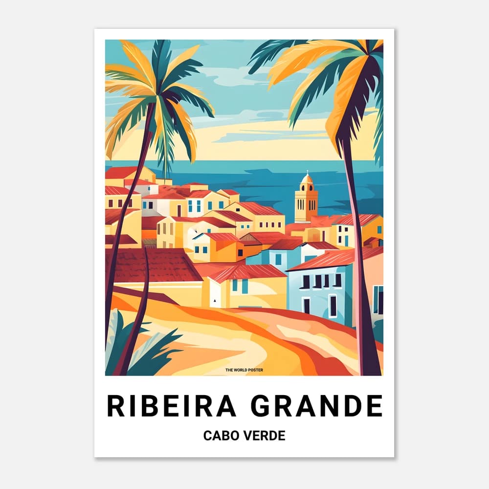 Affiche RIBEIRA GRANDE - Image 1 of 11