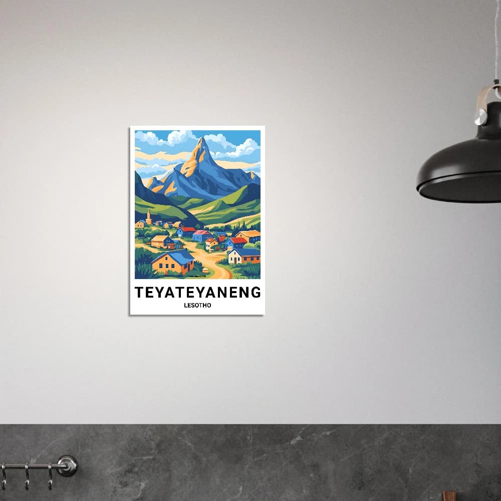 Affiche TEYATEYANENG - Image 2 of 11
