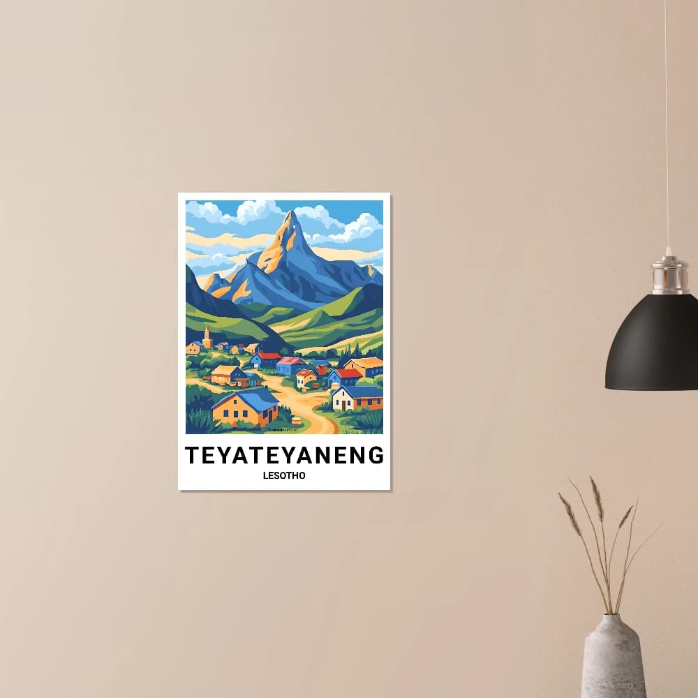 Affiche TEYATEYANENG - Image 3 of 11