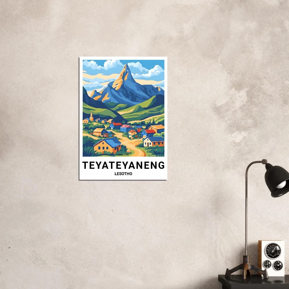 Affiche TEYATEYANENG - Image 4 of 11