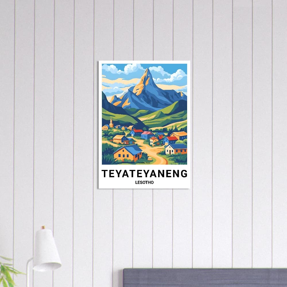 Affiche TEYATEYANENG - Image 6 of 11