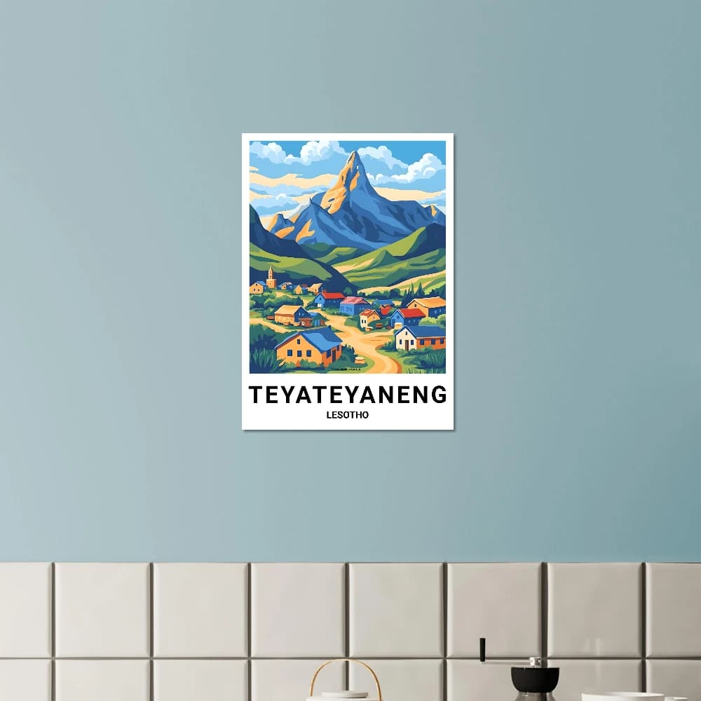 Affiche TEYATEYANENG - Image 7 of 11