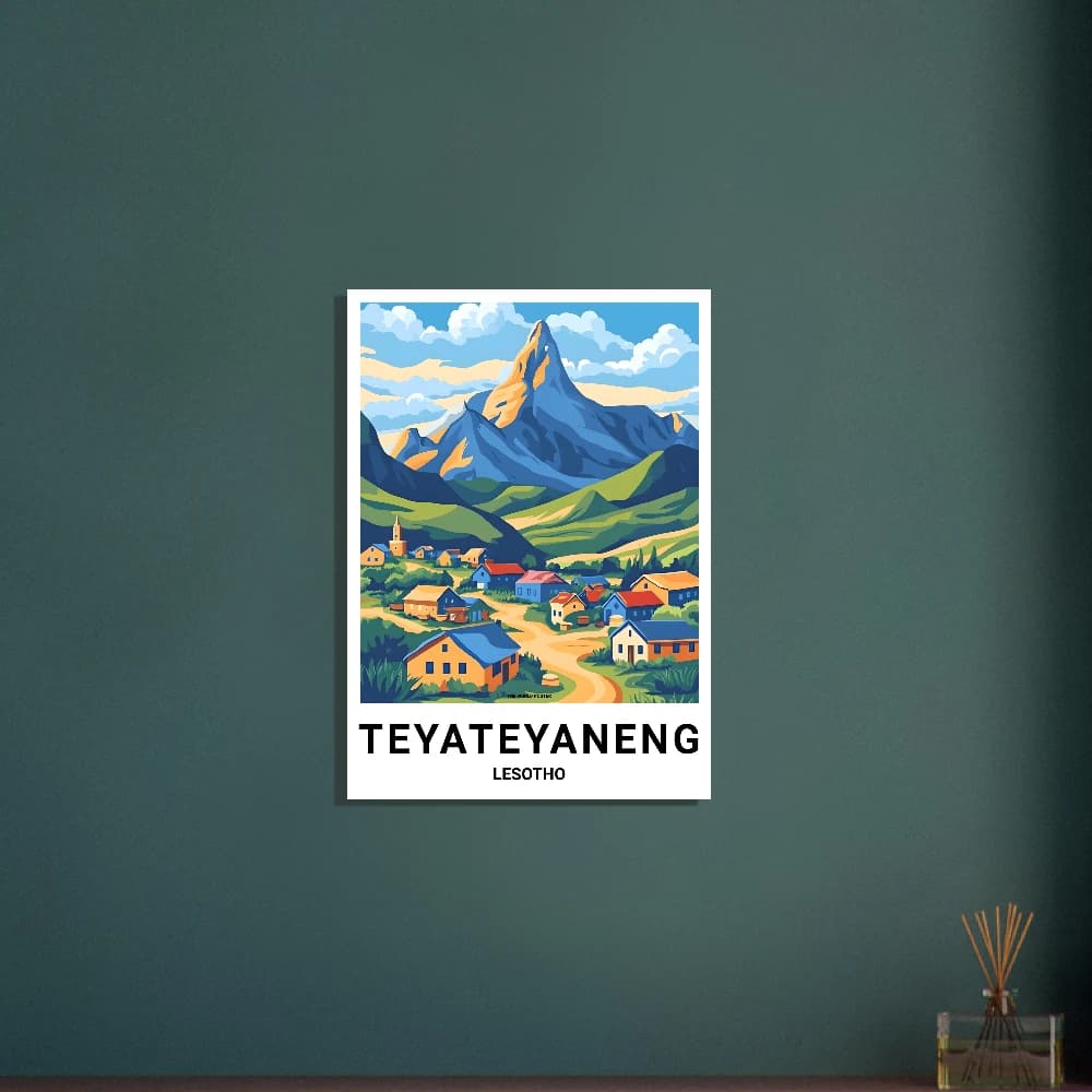 Affiche TEYATEYANENG - Image 8 of 11
