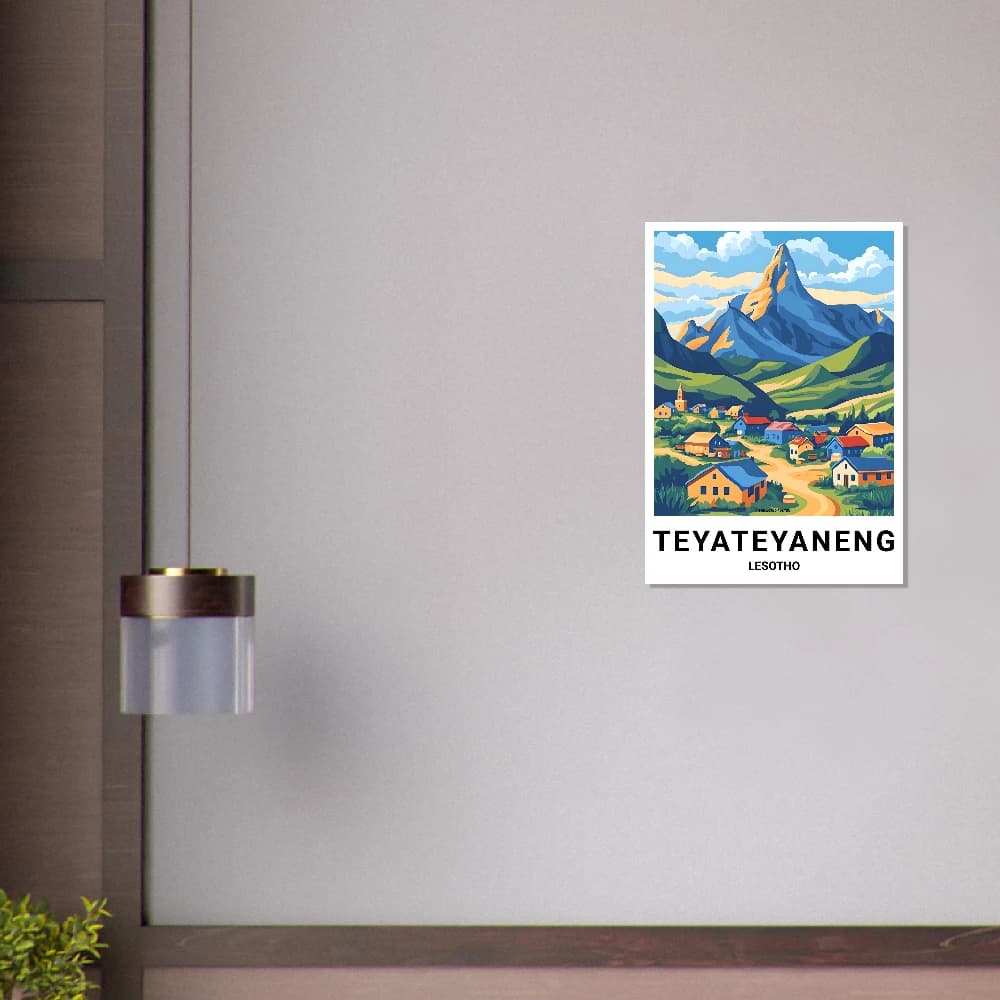 Affiche TEYATEYANENG - Image 9 of 11