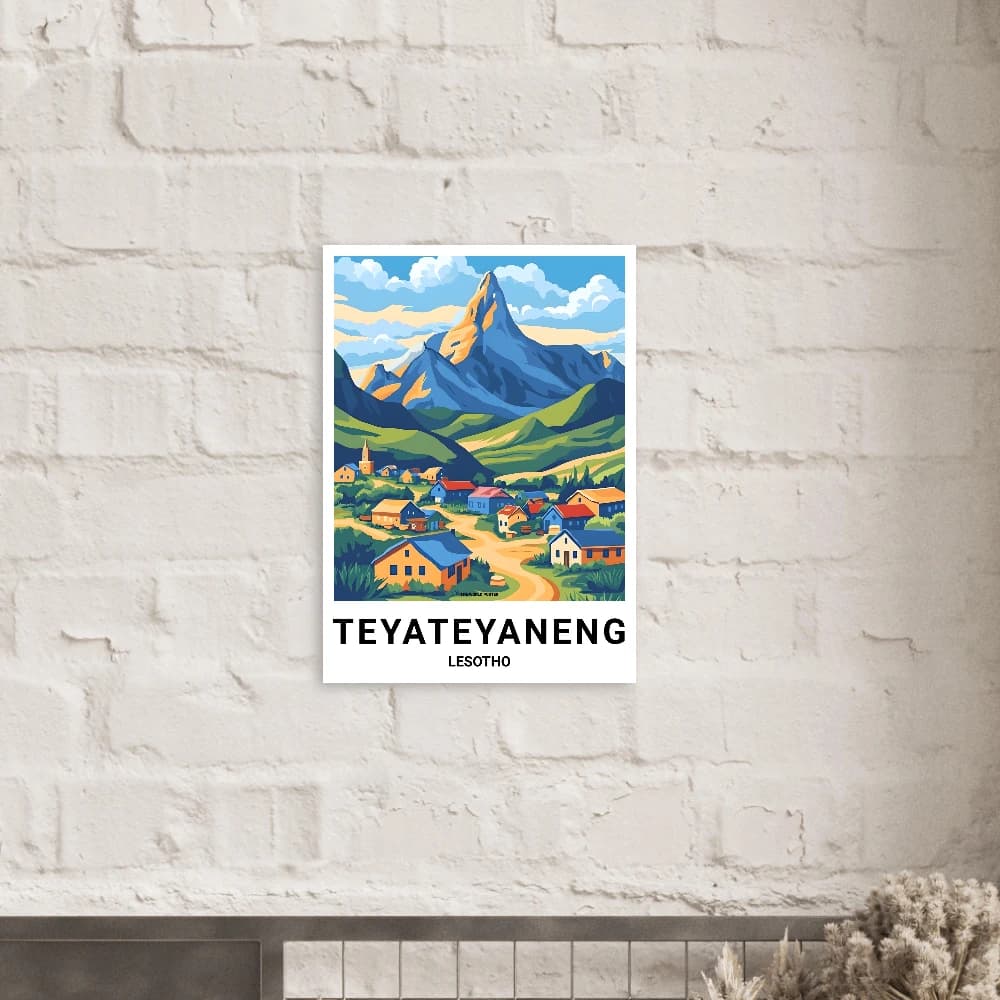 Affiche TEYATEYANENG - Image 10 of 11