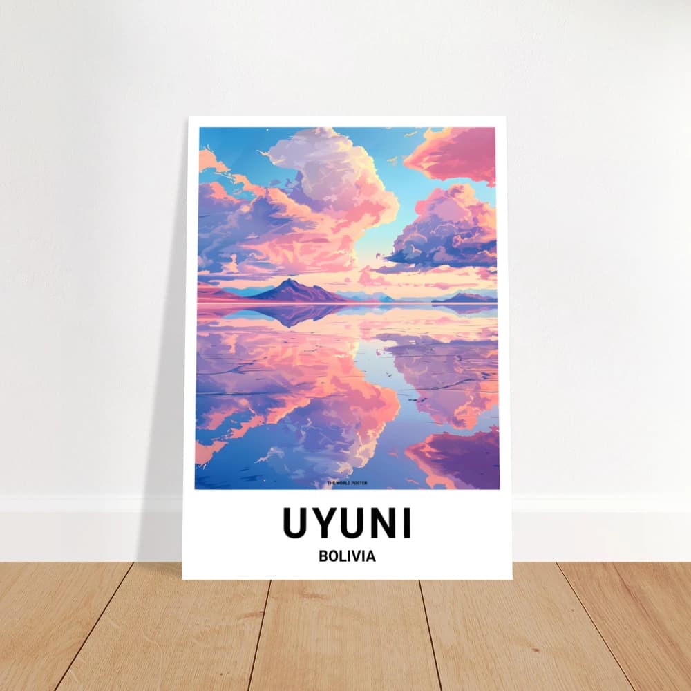 Affiche UYUNI - Image 11 of 11