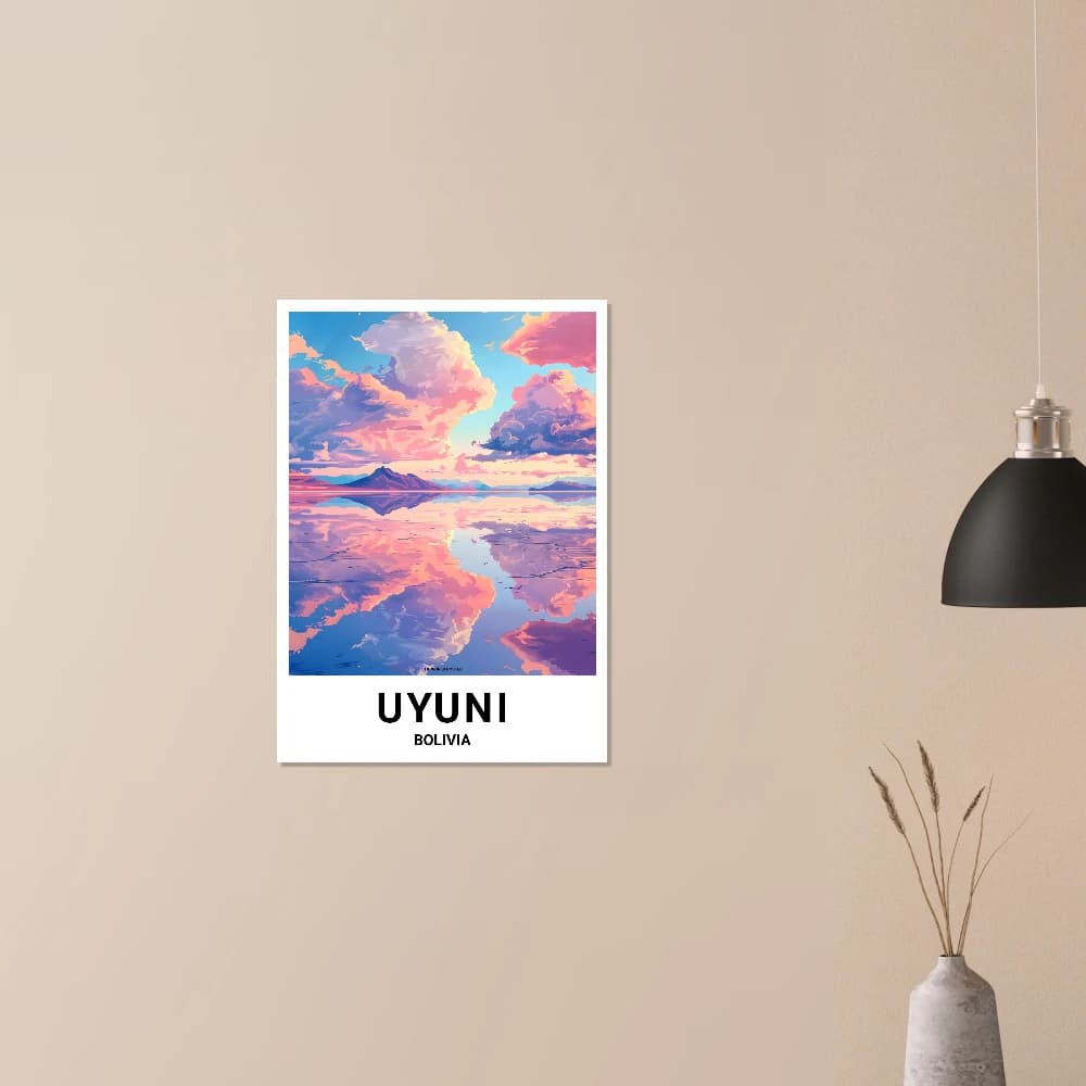 Affiche UYUNI - Image 3 of 11