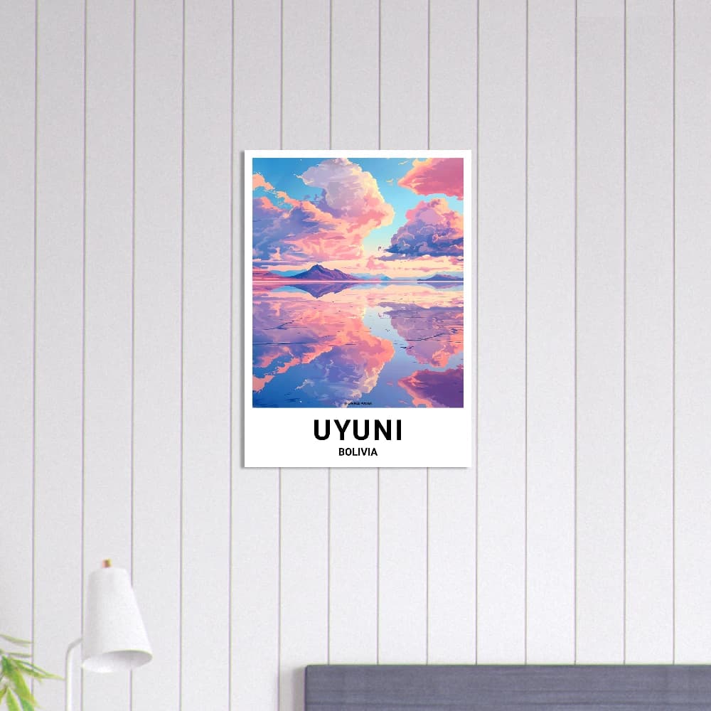 Affiche UYUNI - Image 6 of 11