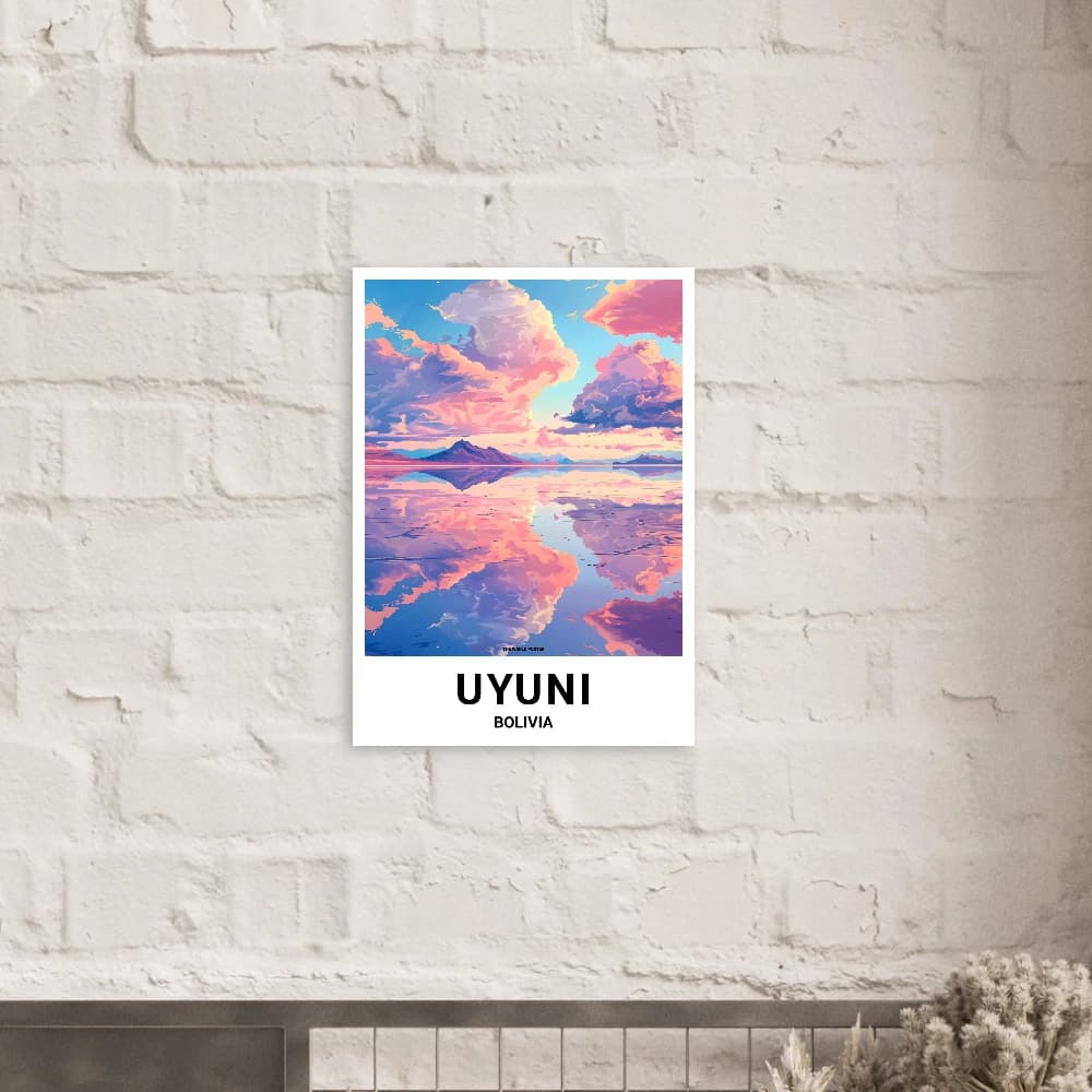 Affiche UYUNI - Image 10 of 11